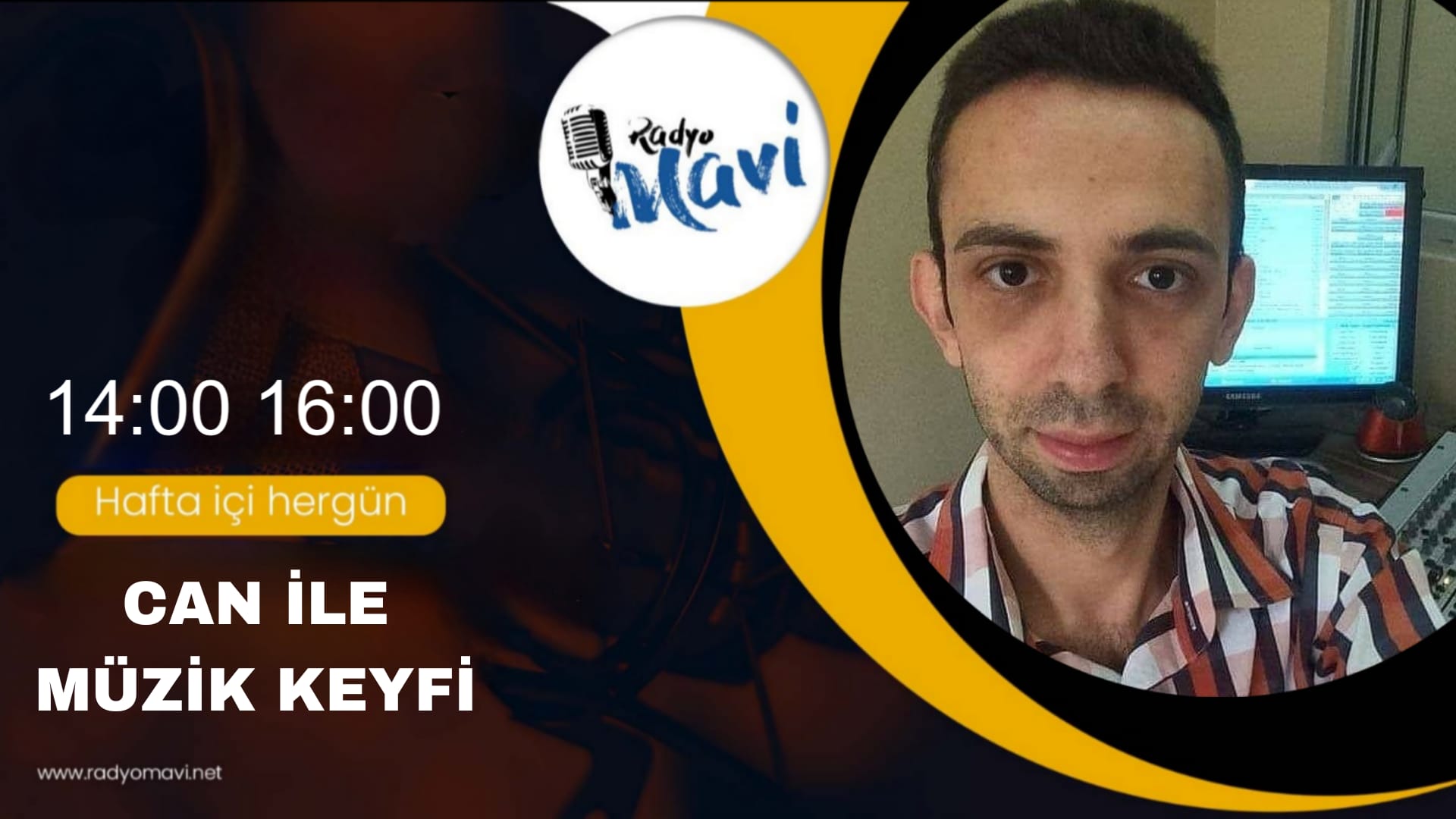 Can İle Müzik Keyfi