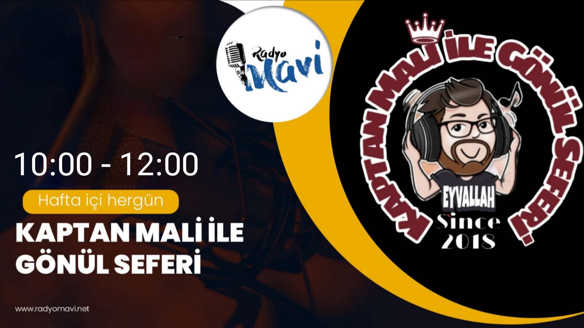 Kaptan Mali İle Gönül Seferi