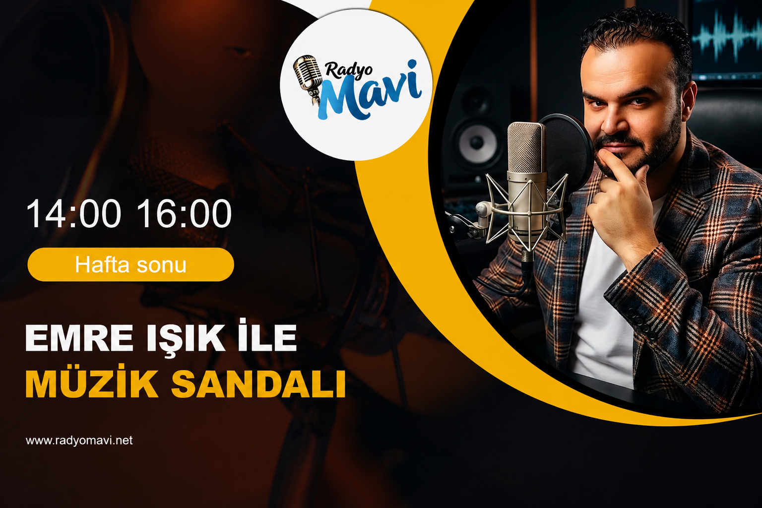 Emre Işık İle Müzik Sandalı