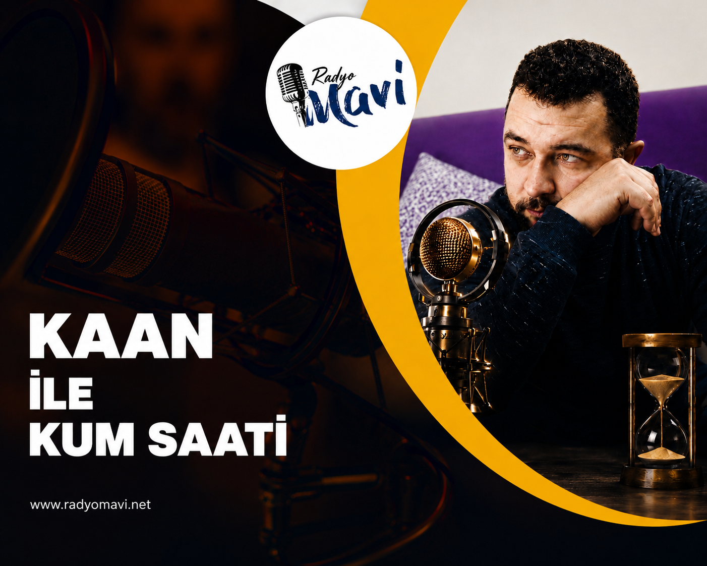 Kaan İle Kum Saati